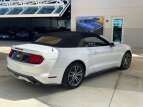 Thumbnail Photo 4 for 2017 Ford Mustang Convertible